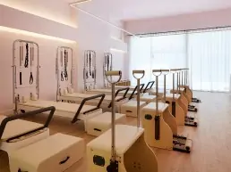 BEAT® Pilates Reformer Studio - Estudi de Pilates Reformer a Terrassa — pilates-studio i Terrassa — bild 3